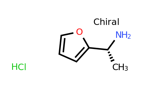 CAS 528819-19-4 | (R)-1-(Furan-2-yl)ethanamine hydrochloride