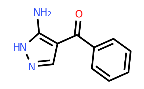 CAS 52887-29-3 | (5-Amino-1H-pyrazol-4-YL)(phenyl)methanone