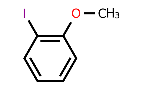 CAS 529-28-2 | 1-Iodo-2-methoxybenzene