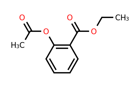 CAS 529-68-0 | Ethyl 2-acetoxybenzoate