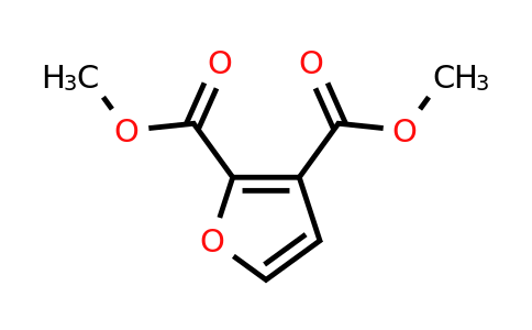 CAS 52900-79-5 | Furan-2,3-dicarboxylic acid dimethyl ester