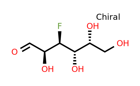 CAS 52904-86-6 | (2S,3S,4S,5R)-3-Fluoro-2,4,5,6-tetrahydroxyhexanal