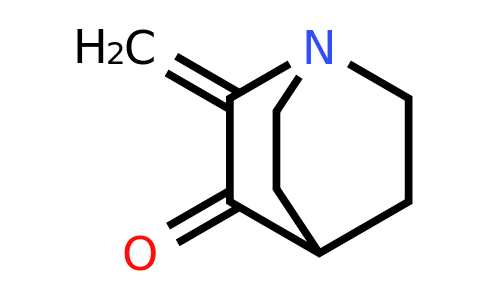 CAS 5291-26-9 | 2-methylidene-1-azabicyclo[2.2.2]octan-3-one
