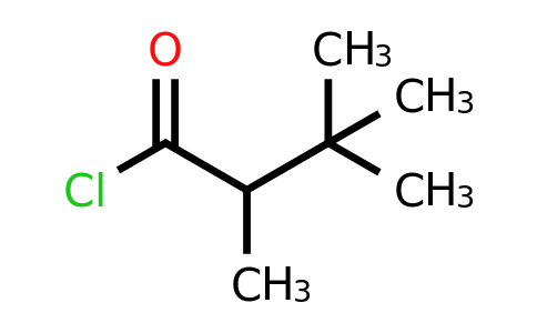 CAS 52912-50-2 | 2,3,3-Trimethylbutanoyl chloride