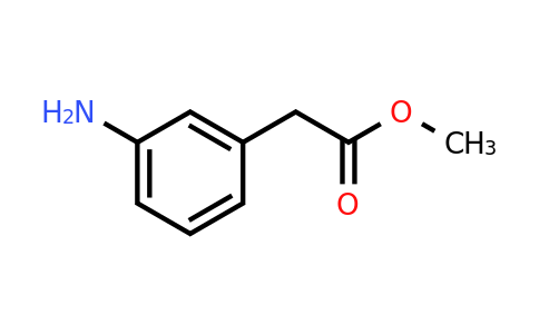 CAS 52913-11-8 | Methyl 2-(3-aminophenyl)acetate