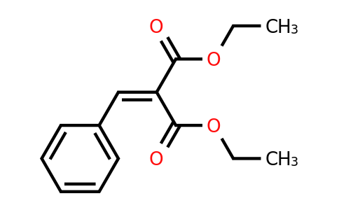 CAS 5292-53-5 | 1,3-diethyl 2-(phenylmethylidene)propanedioate