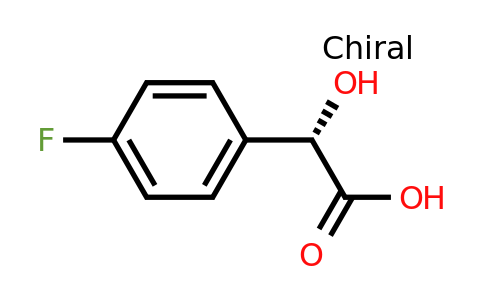 CAS 52923-25-8 | (2S)-2-(4-fluorophenyl)-2-hydroxyacetic acid