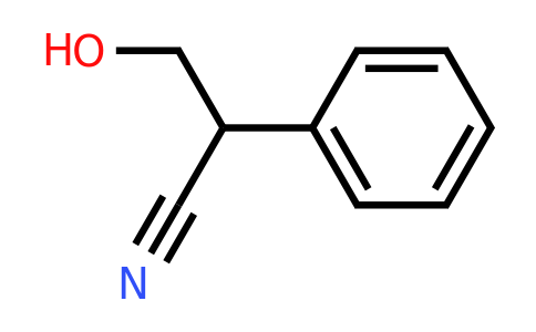 CAS 52923-48-5 | 3-Hydroxy-2-phenylpropanenitrile