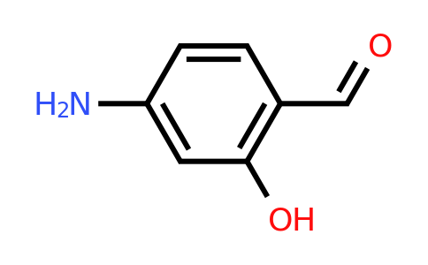 CAS 52924-20-6 | 4-Amino-2-hydroxybenzaldehyde