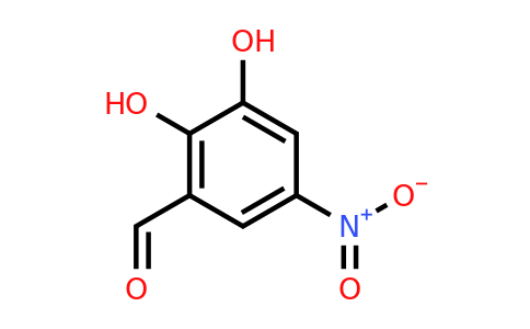 CAS 52924-54-6 | 2,3-Dihydroxy-5-nitrobenzaldehyde