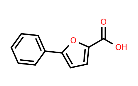 CAS 52938-97-3 | 5-Phenylfuran-2-carboxylic acid
