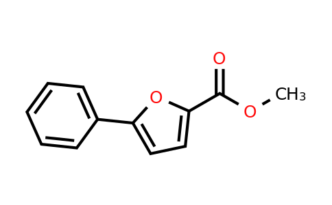 CAS 52939-03-4 | methyl 5-phenylfuran-2-carboxylate