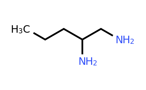 CAS 52940-41-7 | Pentane-1,2-diamine