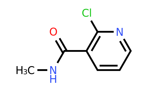 CAS 52943-20-1 | 2-Chloro-N-methylnicotinamide