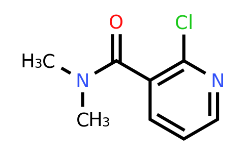 CAS 52943-21-2 | 2-Chloro-N,N-dimethylnicotinamide