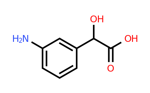 CAS 52944-27-1 | 2-(3-aminophenyl)-2-hydroxyacetic acid