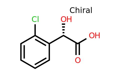 CAS 52950-19-3 | (S)-2-(2-Chlorophenyl)-2-hydroxyacetic acid