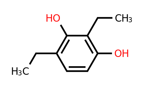 CAS 52959-33-8 | 2,4-Diethyl-1,3-benzenediol