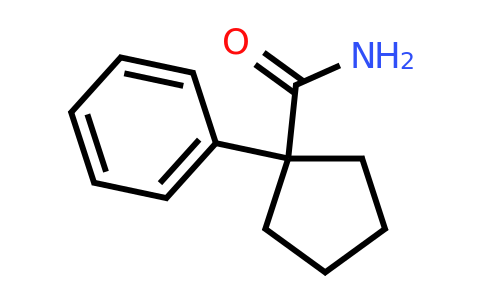 CAS 5296-89-9 | 1-phenylcyclopentane-1-carboxamide