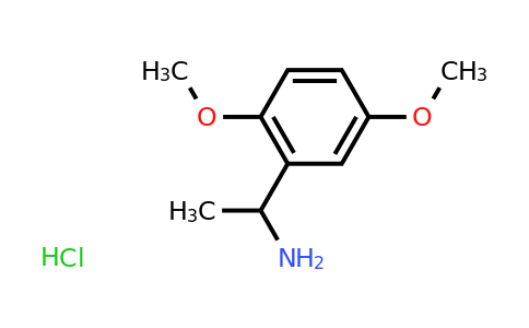 CAS 52971-28-5 | 1-(2,5-dimethoxyphenyl)ethan-1-amine hydrochloride