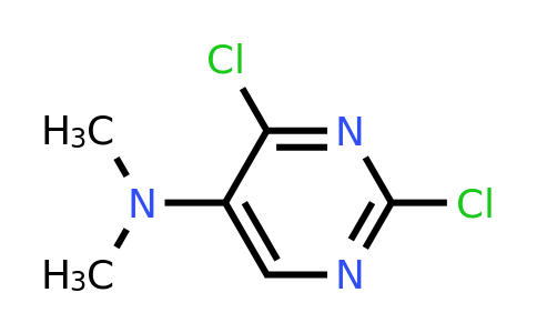 CAS 5298-50-0 | 2,4-Dichloro-N,N-dimethylpyrimidin-5-amine