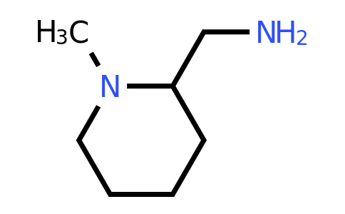 CAS 5298-72-6 | (1-Methylpiperidin-2-yl)methanamine