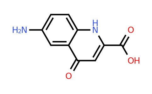 CAS 52980-10-6 | 6-Amino-4-oxo-1,4-dihydroquinoline-2-carboxylic acid