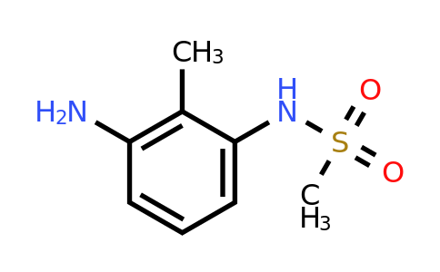 CAS 52980-19-5 | N-(3-Amino-2-methylphenyl)methanesulfonamide