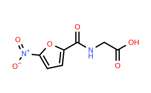 CAS 52980-52-6 | 2-[(5-nitrofuran-2-yl)formamido]acetic acid