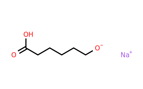CAS 5299-61-6 | Sodium 5-carboxypentan-1-olate