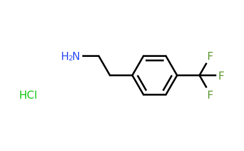 CAS 52997-74-7 | 2-(4-Trifluoromethyl-phenyl)-ethylamine hydrochloride