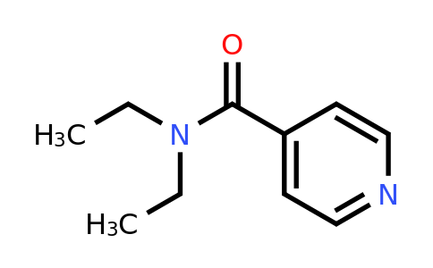 CAS 530-40-5 | N,N-Diethylisonicotinamide