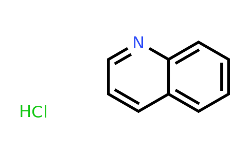 CAS 530-64-3 | Quinoline hydrochloride