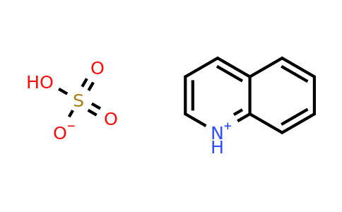 CAS 530-66-5 | quinoliniumhydrogensulphate