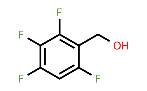 CAS 53001-70-0 | (2,3,4,6-Tetrafluorophenyl)methanol