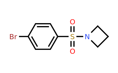 CAS 530081-57-3 | 1-(4-Bromophenylsulfonyl)azetidine