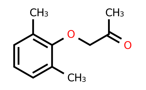 CAS 53012-41-2 | 1-(2,6-dimethylphenoxy)propan-2-one