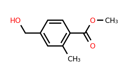 CAS 530145-28-9 | methyl 4-(hydroxymethyl)-2-methylbenzoate