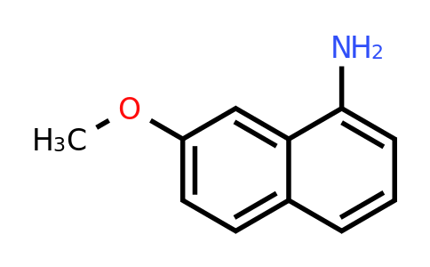 CAS 5302-79-4 | 7-Methoxynaphthalen-1-amine