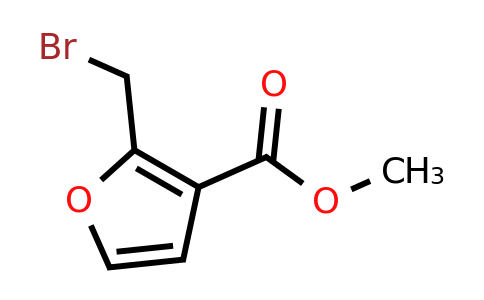 CAS 53020-08-9 | Methyl 2-(bromomethyl)furan-3-carboxylate