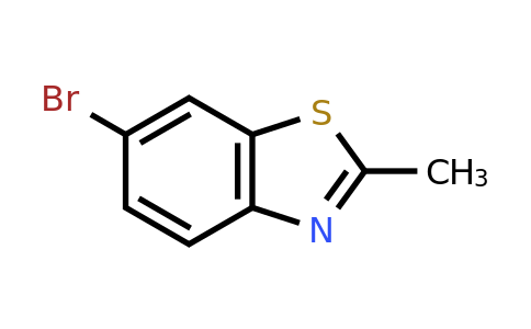 CAS 5304-21-2 | 6-Bromo-2-methyl-benzothiazole