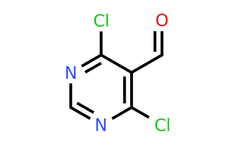 CAS 5305-40-8 | 4,6-Dichloro-5-pyrimidinecarbaldehyde