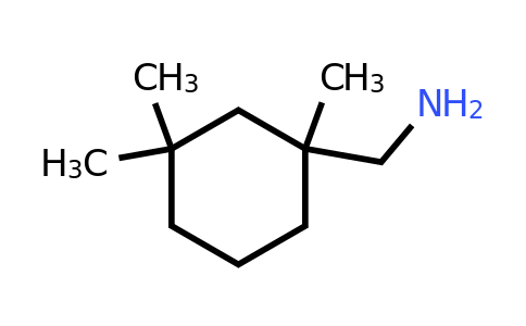 (1,3,3-Trimethylcyclohexyl)methanamine