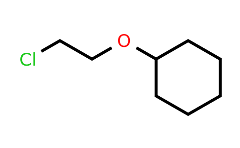 CAS 53067-04-2 | (2-Chloroethoxy)cyclohexane