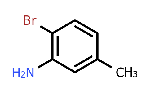 CAS 53078-85-6 | 2-Bromo-5-methylaniline