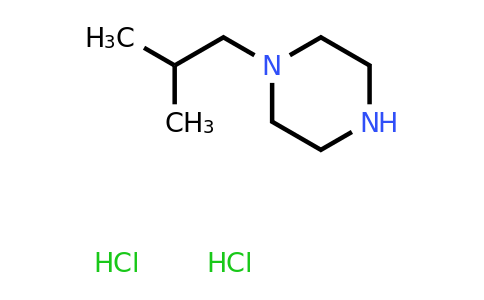 CAS 5308-28-1 | 1-Isobutyl-piperazine dihydrochloride