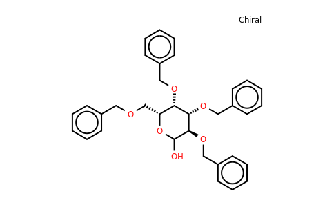 CAS 53081-25-7 | 2,3,4,6-Tetra-O-benzyl-D-galactopyranose