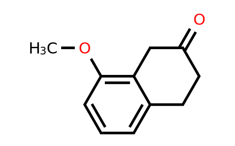 CAS 5309-19-3 | 8-Methoxy-2-tetralone