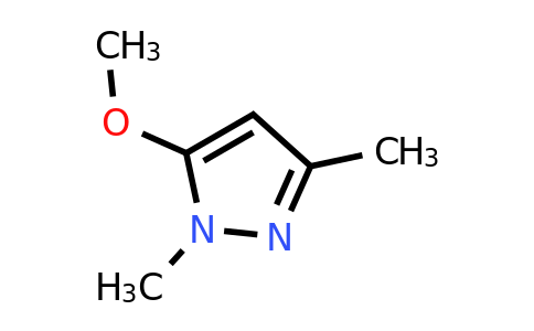 CAS 53091-80-8 | 5-methoxy-1,3-dimethyl-1H-pyrazole