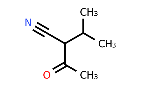CAS 53094-13-6 | 2-acetyl-3-methylbutanenitrile